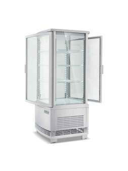 Холодильная витрина GoodFood RT98LR2 белая Холодильная витрина GoodFood RT98LR2 белая