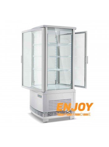 Холодильная витрина GoodFood RT98LR2 белая