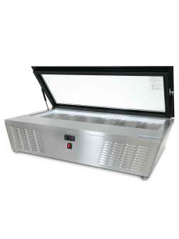 Вітрина для морозива GoodFood RTD100F6 Вітрина для морозива GoodFood RTD100F6