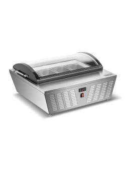 Витрина для мороженого GoodFood RTD67R выгнутое стекло Витрина для мороженого GoodFood RTD67R выгнутое стекло