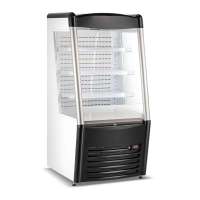 Вітрина-гірка холодильна Goodfood RTS260L