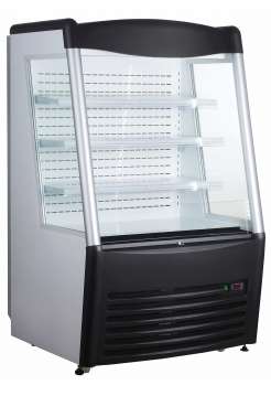 Витрина-горка холодильная Goodfood RTS390L