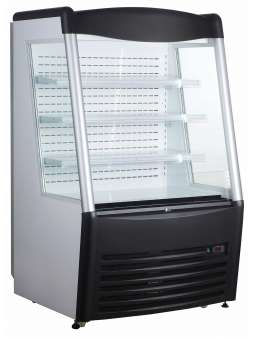 Вітрина-гірка холодильна Goodfood RTS390L Вітрина-гірка холодильна Goodfood RTS390L