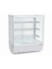 Кондитерська вітрина GoodFood RTW145L5 біла