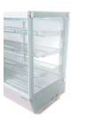 Кондитерська вітрина GoodFood RTW145L5 біла