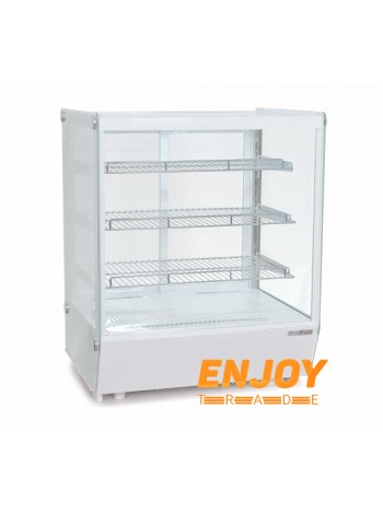 Кондитерська вітрина GoodFood RTW145L5 біла