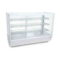 Холодильная витрина кондитерская GoodFood RTW235L5 белая