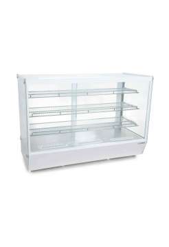 Холодильна вітрина кондитерська GoodFood RTW235L5 біла