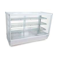 Холодильная витрина кондитерская GoodFood RTW295L5 белая