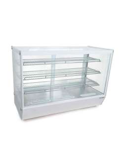 Холодильная витрина кондитерская GoodFood RTW295L5 белая