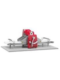 Тісторозкатка настільна для листкового тіста Zmatik SHE50B050