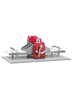 Тісторозкатка настільна для листкового тіста Zmatik SHE50B050 Тісторозкатка настільна для листкового тіста Zmatik SHE50B050