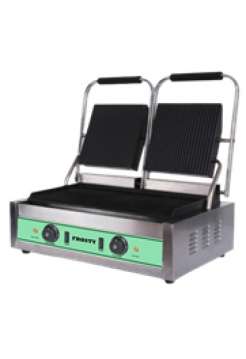 Гриль контактний подвійний Frosty SP-2A1