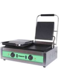 Гриль контактний подвійний Frosty SP-2A2