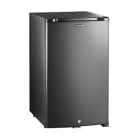 Минибар Tefcold TM55