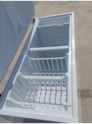 Морозильная ларь Gooder UDD 500 BK 