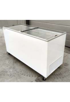 Морозильная ларь со стеклянной крышкой Gooder UDD 500 SC