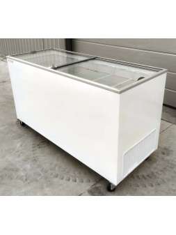 Морозильная ларь со стеклянной крышкой Gooder UDD 500 SC Морозильная ларь со стеклянной крышкой Gooder UDD 500 SC