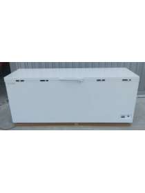 Морозильная ларь Gooder UDD 600 BK 