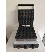 Вафельница орешница Ewt Inox WB30N