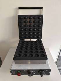 Вафельница орешница Ewt Inox WB30N