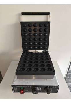 Вафельница орешница Ewt Inox WB30N