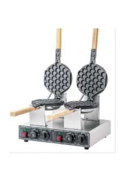 Вафельниця для гонконгських вафель Frosty WBS-2H