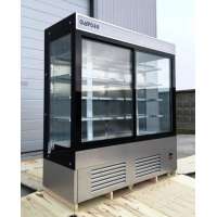 Холодильна вітрина-гірка Gooder XC-920 Cube