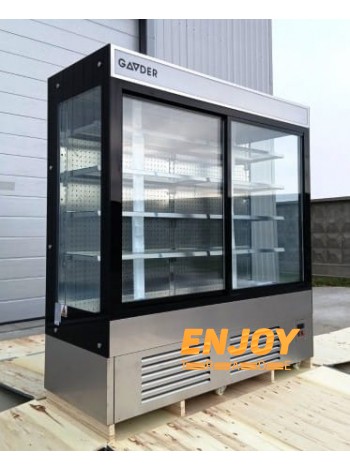 Холодильная витрина-горка Gooder XC-1120 Cube