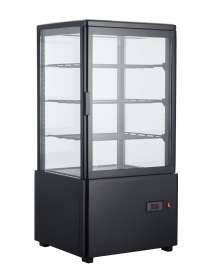 Холодильная витрина вертикальная Gooder XC-68L