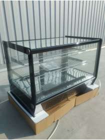 Кондитерская витрина настольная Gooder XCW-160 Cube