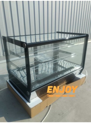 Кондитерська вітрина настільна Gooder XCW-160 Cube