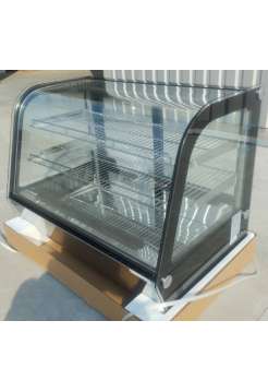 Витрина кондитерская настольная Gooder XCW-160LS