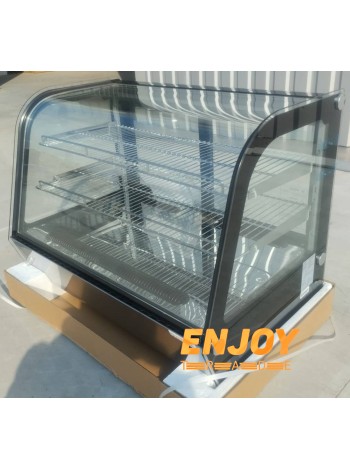 Вітрина кондитерська настільна Gooder XCW-160LS