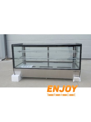 Вітрина холодильна настільна Gooder XCW-200 Cube