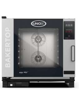 Піч пароконвекційна Unox XEBC06EUE1RMMP (лінія One) Піч пароконвекційна Unox XEBC06EUE1RMMP (лінія One)