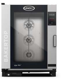 Печь пароконвекционная Unox XEBC10EUE1RMMP (линия One)