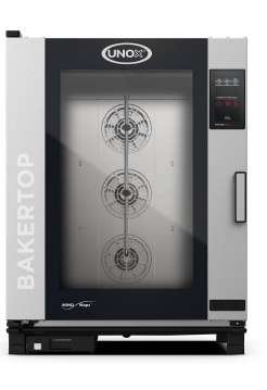 Печь пароконвекционная Unox XEBC10EUE1RMMP (линия One)