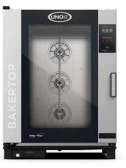 Піч пароконвекційна Unox XEBC10EUE1RMMP (лінія One) Піч пароконвекційна Unox XEBC10EUE1RMMP (лінія One)