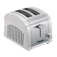 Тостер Bartscher 100201
