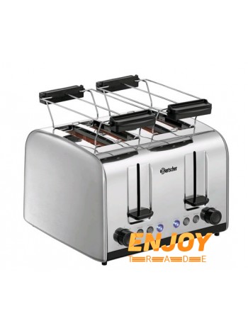 Професійний тостер Bartscher 100374