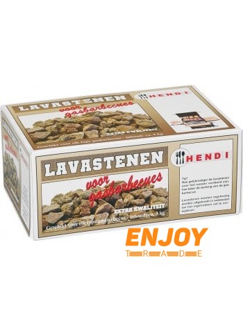 Камень лавовый Hendi 152 805