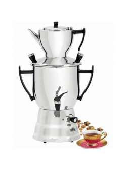 Диспенсер-самовар для гарячої води Bartscher 191001 Диспенсер-самовар для гарячої води Bartscher 191001