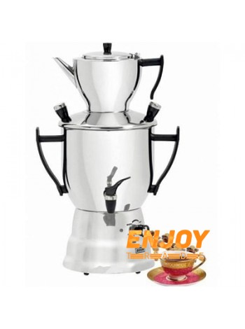 Диспенсер-самовар для гарячей воды Bartscher 191001