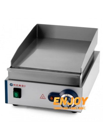 Жарочна поверхня-гриль Blue line Hendi 203125