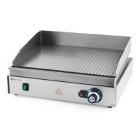 Жарочна поверхня-гриль Blue line Hendi 203156