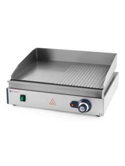 Жарочна поверхня-гриль Blue line Hendi 203156 Жарочна поверхня-гриль Blue line Hendi 203156