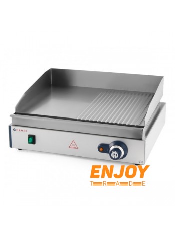 Жарочна поверхня-гриль Blue line Hendi 203156