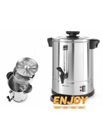 Кип'ятильник-кавоварочна машина Hendi 211359