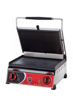 Прижимной гриль Silver 2130/1